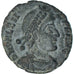 Moeda, Valens, Follis, 367-378, Arles, EF(40-45), Bronze, RIC:17b