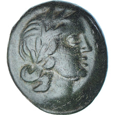 Coin, Thrace, Æ, 281-270 BC, Odessos, AU(50-53), Bronze