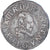 Munten, Frankrijk, Louis XIII, Double Tournois, 1626, Riom, ZF, Koper, CGKL:426