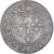 Munten, Frankrijk, Louis XIII, Double Tournois, 1630, Lyon, ZF, Koper, CGKL:350