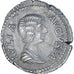 Moneta, Julia Domna, Denarius, 196-211, Rome, AU(55-58), Srebro, RIC:564