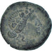 Münze, Bithynia, Prusias II, Æ, 182-149 BC, Nicomedia, SS, Bronze, HGC:7-629