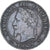 Munten, Frankrijk, Napoleon III, Centime, 1862, Bordeaux, ZF+, Bronzen