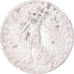 Moneta, Francia, Semeuse, 50 Centimes, 1898, Paris, MB+, Argento, Gadoury:420