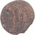 Moneta, Constantius II, Follis, 336-337, Constantinople, VF(20-25), Brązowy