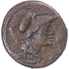 Coin, Apulia, Teruncius, ca. 225-200 BC, Teate, VF(20-25), Bronze, HN Italy:702b