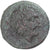 Munten, Calabrië, Semis, 2nd century BC, Brundisium, Very rare, FR+, Bronzen
