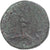 Moneda, Calabria, Semis, 2nd century BC, Brundisium, Very rare, BC+, Bronce