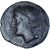 Münze, Bruttium, Æ, ca. 216-214 BC, SS+, Bronze, SNG-Cop:1681