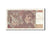 Biljet, Frankrijk, 100 Francs, 1982, Undated, TTB, Fayette:69.6, KM:154b
