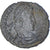 Moneta, Constantius II, Follis, 337-361, Siscia, EF(40-45), Brązowy