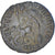 Moneta, Constantius II, Follis, 337-361, Siscia, EF(40-45), Brązowy