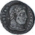 Moneta, Constantine I, Follis, 321-324, Siscia, VF(30-35), Brązowy, RIC:180