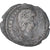 Moneta, Constantius II, Follis, 337-361, Arles, Tréflée, VF(30-35), Brązowy