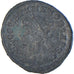 Moneda, Constans, Follis, 336-337, Nicomedia, MBC, Bronce, RIC:202