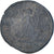 Moneta, Constantine I, Follis, 307/310-337, Uncertain Mint, VF(30-35), Brązowy