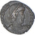 Münze, Constantius II, Follis, 353-355, Arles, SS, Bronze, RIC:215