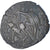 Münze, Constantius II, Follis, 353-355, Arles, SS, Bronze, RIC:215