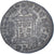 Moneta, Crispus, Follis, 322-323, London, VF(30-35), Brązowy, RIC:250