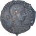 Münze, Constantius II, Follis, 352-355, Aquileia, SS, Bronze, RIC:194