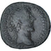 Münze, Marcus Aurelius, Dupondius, 161, Rome, Very rare, SS, Bronze, RIC:816