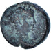 Moneta, Egypt, Severus Alexander, Tetradrachm, 222-235, Alexandria, B+, Biglione