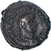 Moneta, Egypt, Gallienus, Tetradrachm, 265-266, Alexandria, BB+, Biglione