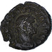 Coin, Egypt, Tacitus, Tetradrachm, 275-276, Alexandria, AU(50-53), Billon