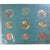 Vaticano, Pape Benoit XVI, Coffret 1c. à 2€, 2010, Rome, MS(65-70), N/D