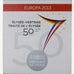 Frankreich, 10 Euro, 50 ans du traité de l'Élysée, 2013, Monnaie de Paris