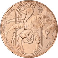 Frankrijk, 1/4 Euro, Jeux Olympiques de Paris 2024 - Breakdance, 2023, UNC