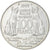 Frankreich, André Malraux, 100 Francs, 1997, Paris, UNZ, Silber, KM:1188