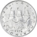 San Marino, 10 Lire, 1976, Rome, FDC, Aluminium, KM:54