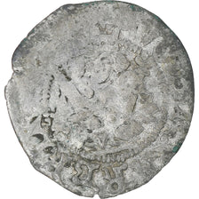 France, Louis XII, Hardi de Bretagne, 1498-1514, VF(30-35), Billon, Duplessy:679