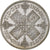 Gran Bretagna, George V, Florin, Two Shillings, 1929, British Royal Mint, BB