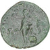 Macedonia, time of Claudius to Nero, Æ, 41-68, Philippi, MB+, Bronzo, RPC:1651