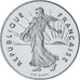 France, Semeuse, 5 Francs, 2001, Paris, Série BE, FDC, Du cupronickel