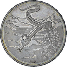 Szwajcaria, La Reine des serpents des Grisons, 20 Francs, 1995, Bern, BE