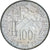 France, Emile Zola Germinal, 100 Francs, 1985, Paris, FDC, Argent, Gadoury:900