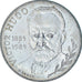 Frankreich, Victor Hugo, 10 Francs, 1985, Paris, BU, STGL, Silber, Gadoury:819