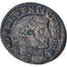 Maxentius, Follis, 309-312, Ostia, Bronzo, BB+, RIC:35