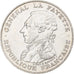 França, Lafayette, 100 Francs, 1987, Paris, MS(64), Prata, KM:962, Gadoury:902