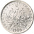 França, Semeuse, 5 Francs, 1980, Paris, série FDC, MS(65-70), Cupronickel