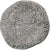 Francia, Henri III, Teston, 1575, Bordeaux, 1st Type, MB+, Argento, Gadoury:490