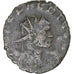 Claudius II (Gothicus), Antoninianus, 268-270, Rome, Vellón, BC+, RIC:86