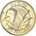 Finnland, 5 Euro, 2011, Savonia.Doré, VZ, Aluminum-Bronze