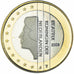 Nederland, Euro, 2000, Utrecht, BE, FDC, Bi-Metallic, KM:240