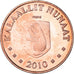 Monnaie, Groenland, 50 Öre, 2010, Renard polaire., SPL, Cuivre