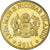 Coin, India, 5 Rupees, 2011, îles Andaman et Nicobar., MS(63), laiton