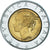 Moneta, Włochy, 500 Lire, 1998, Rome, AU(50-53), Bimetaliczny, KM:193